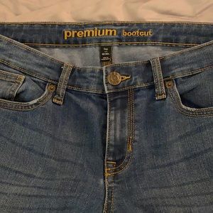 Gap Premium Bootcut Jeans Long